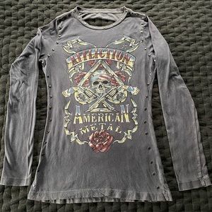 Affliction Long Sleeve Shirt